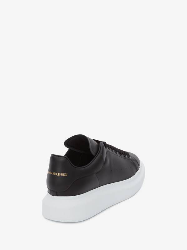 Women's Oversized SneakerBlack