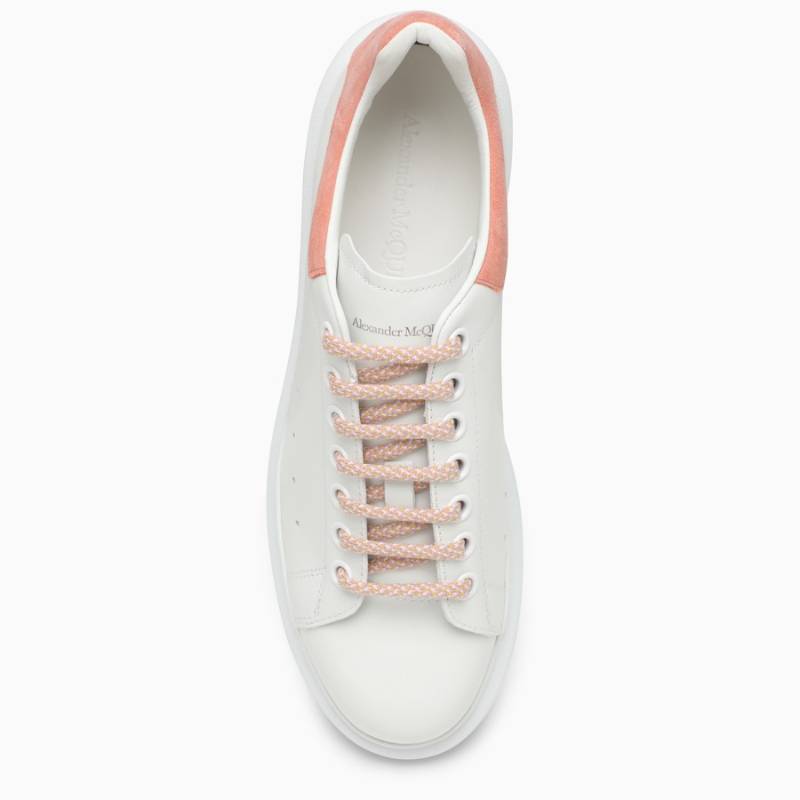 Women's Oversized Sneaker White/clay