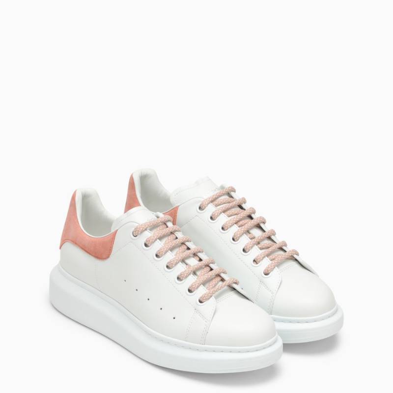 Women's Oversized Sneaker White/clay