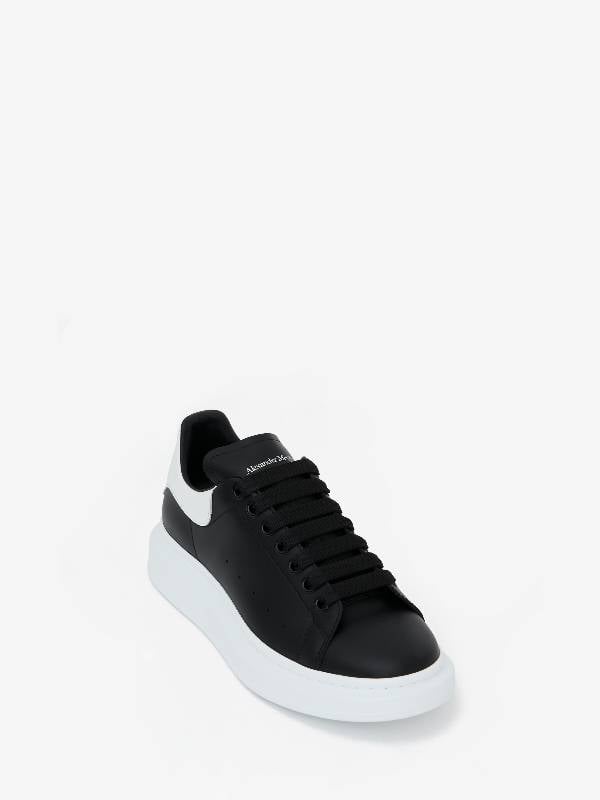 Men's Oversized SneakerBlack/White