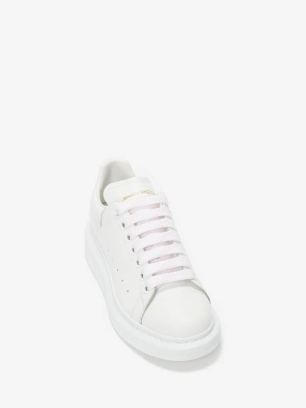 Women's Oversized SneakerWhite