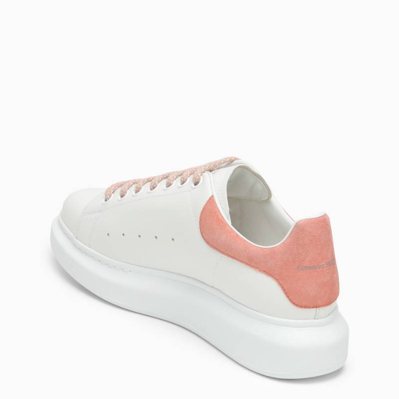 Women's Oversized Sneaker White/clay