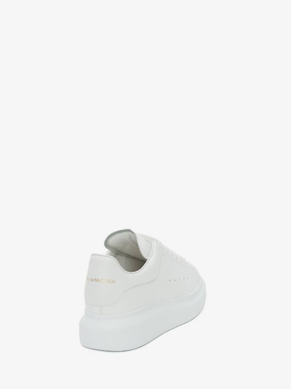 Men's Oversized SneakerWhite