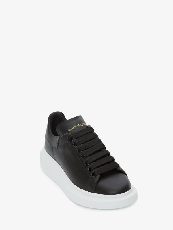 Women's Oversized SneakerBlack