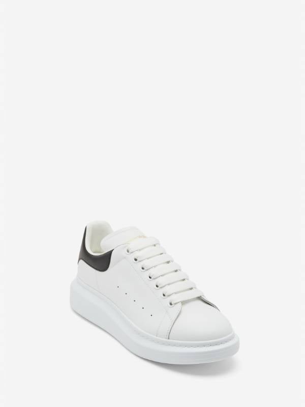 Men's Oversized SneakerWhite/Black