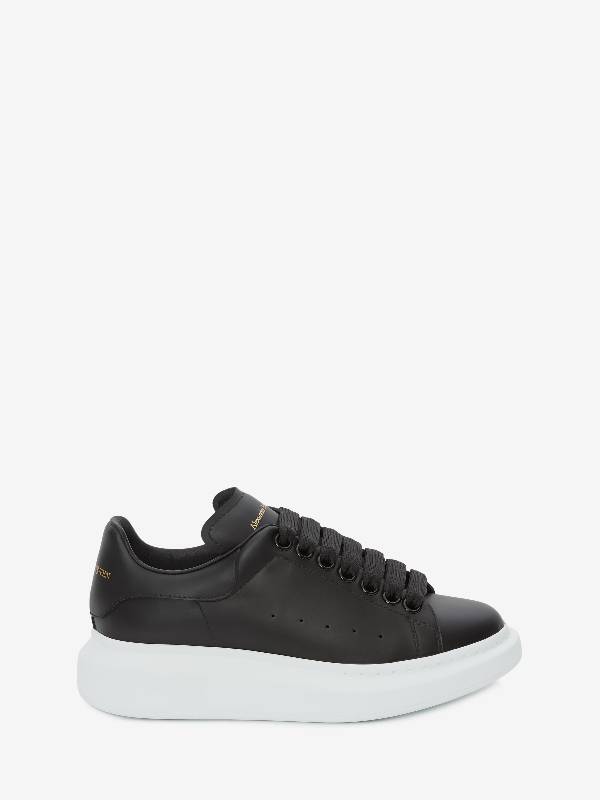 Women's Oversized SneakerBlack
