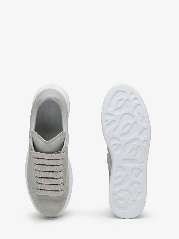 Women's Oversized SneakerCement