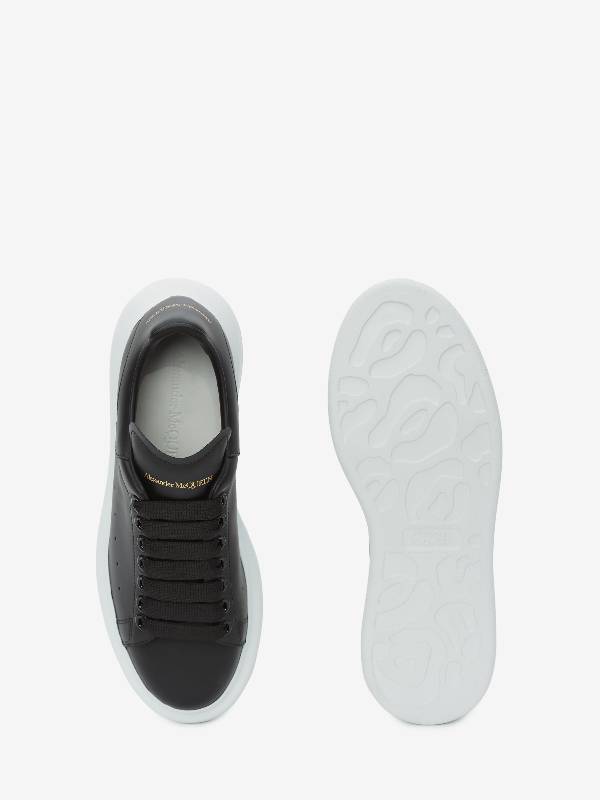 Women's Oversized SneakerBlack