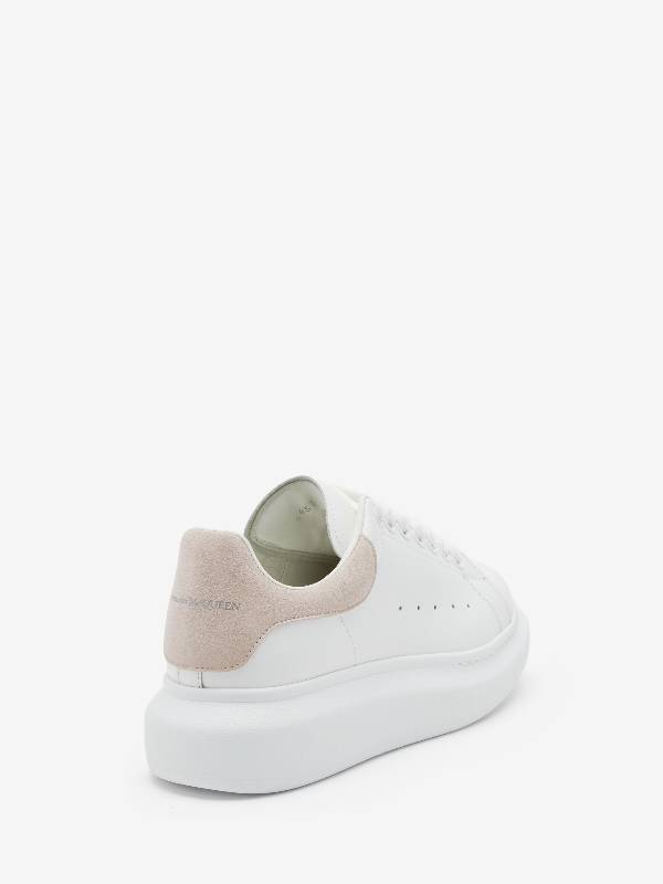 Women's Oversized SneakerWhite/Patchouli