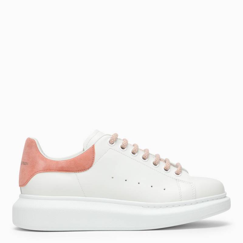 Women's Oversized Sneaker White/clay