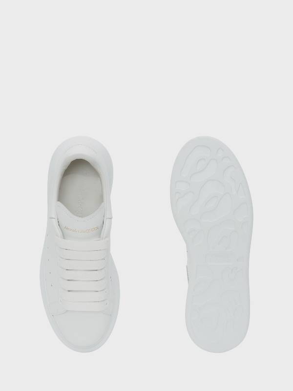 Women's Oversized SneakerWhite