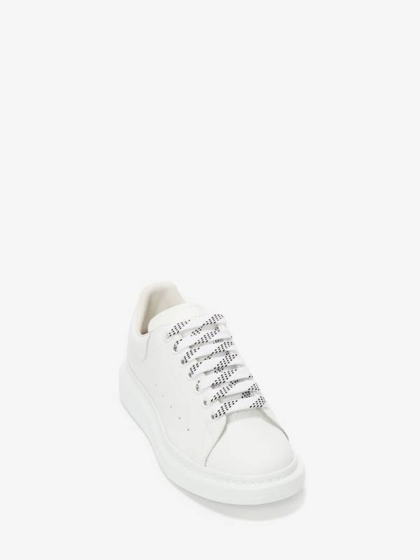 Men's Oversized SneakerWhite