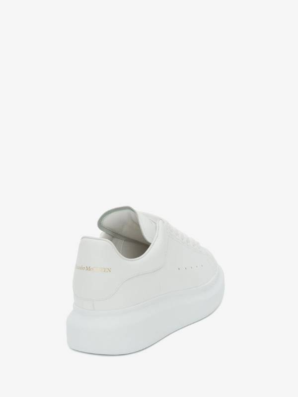 Women's Oversized SneakerWhite