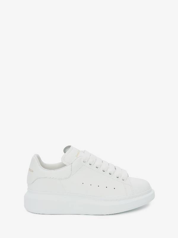 Women's Oversized SneakerWhite