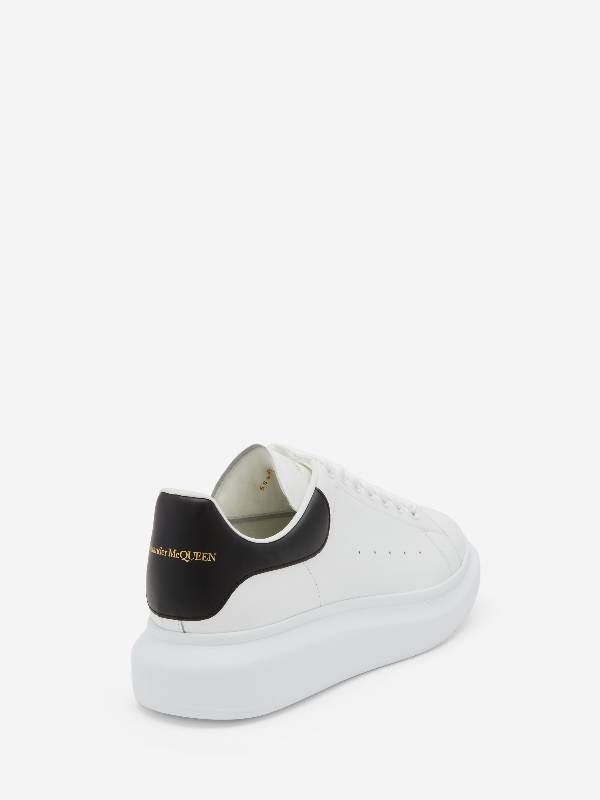 Men's Oversized SneakerWhite/Black