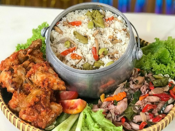 Nasi Liwet Mang Culik
