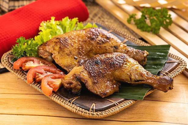 Ayam Bakar