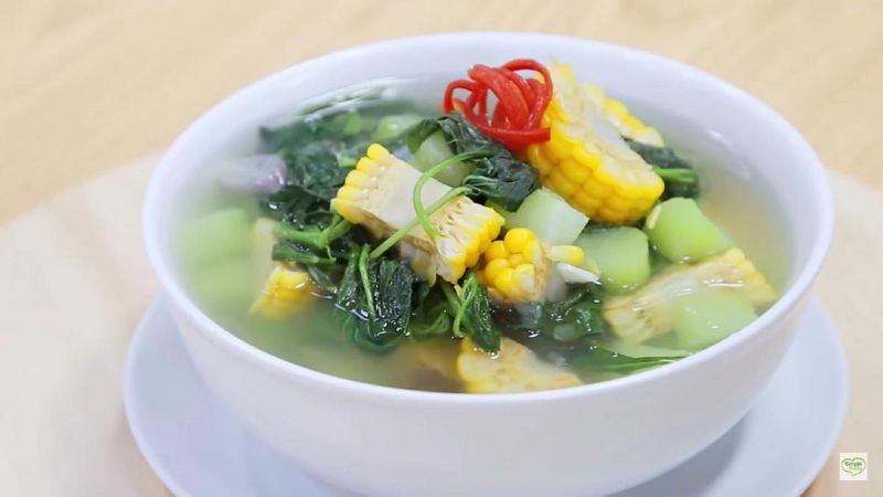 Sayur Bayam
