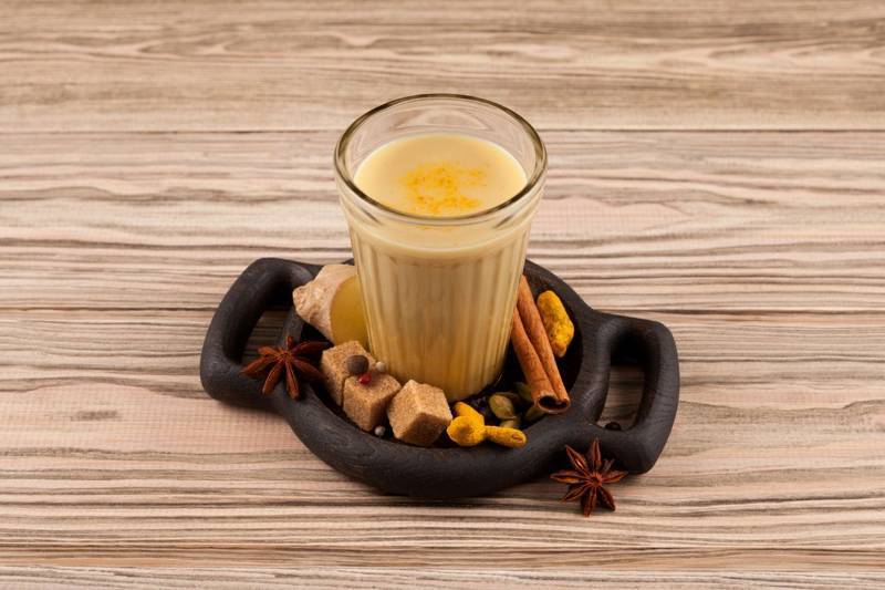Bandrek Susu
