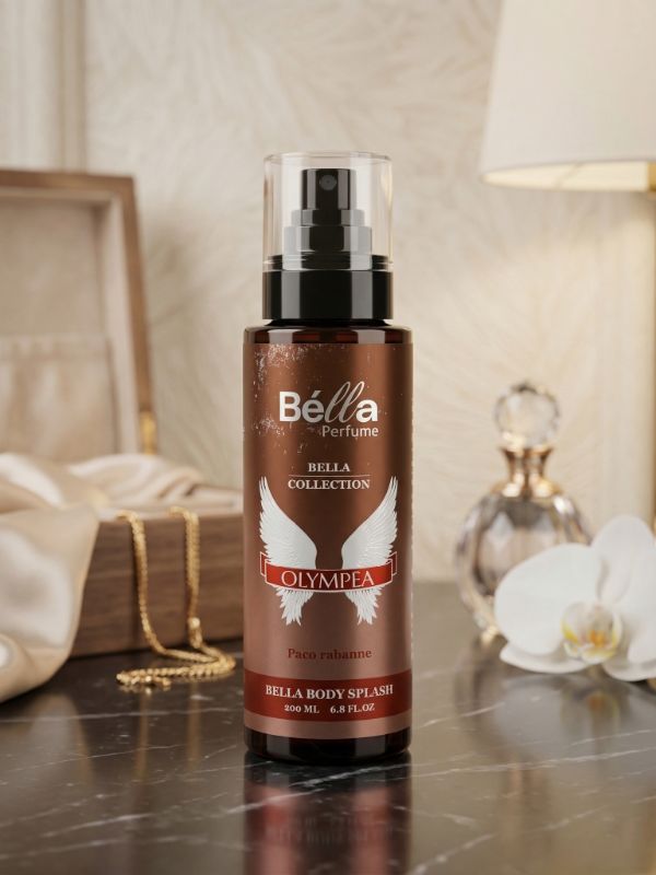 Bélla Body Splash-Olympea