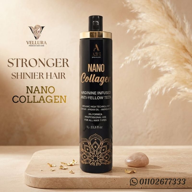 Nano collagen - نانو كولاجين