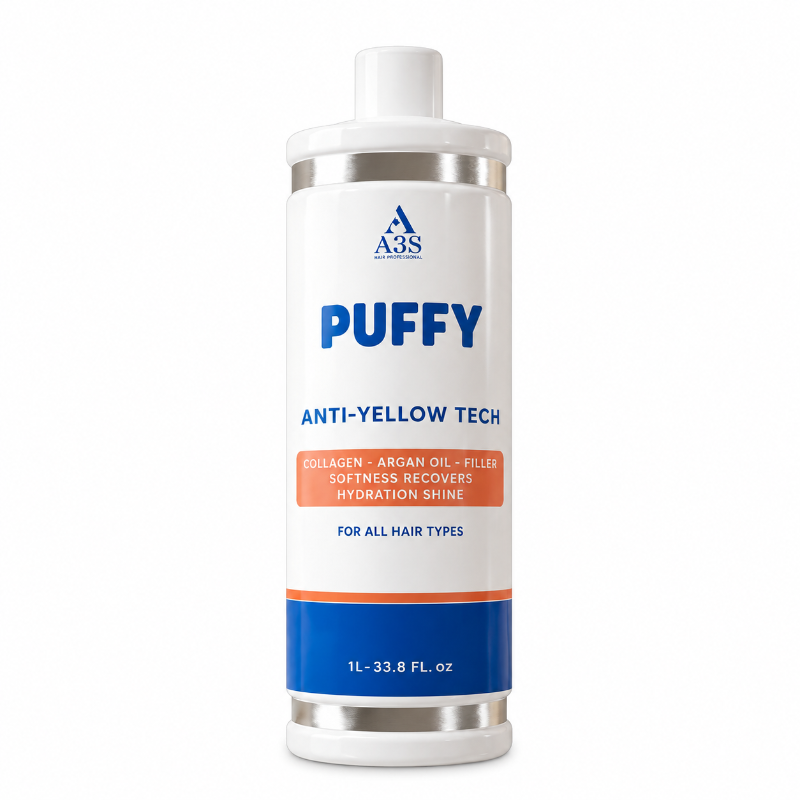 PUFFY Anti-Yellow Tech