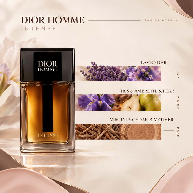 Dior Homme intense