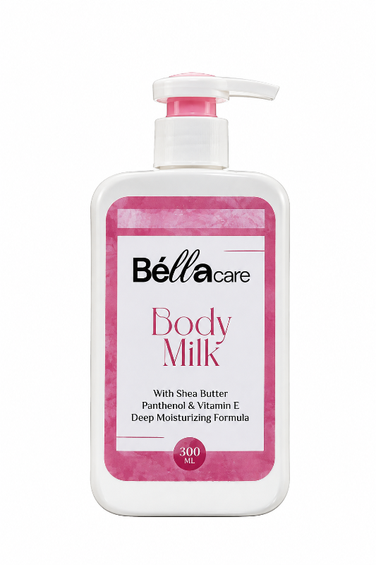 Bélla Care Body Milk
