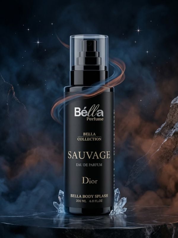 Bélla Body Splash-Sauvage