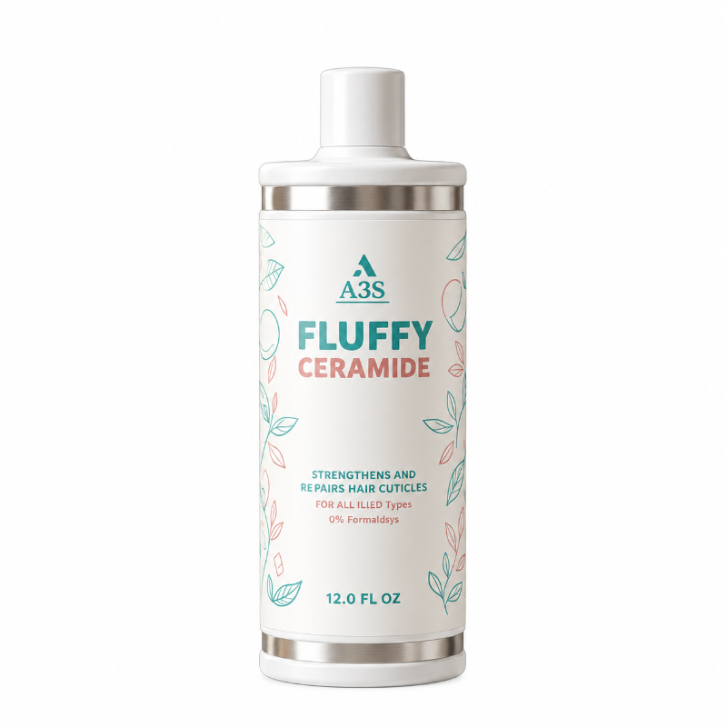Fluffy ceramide - فلافي سراميد