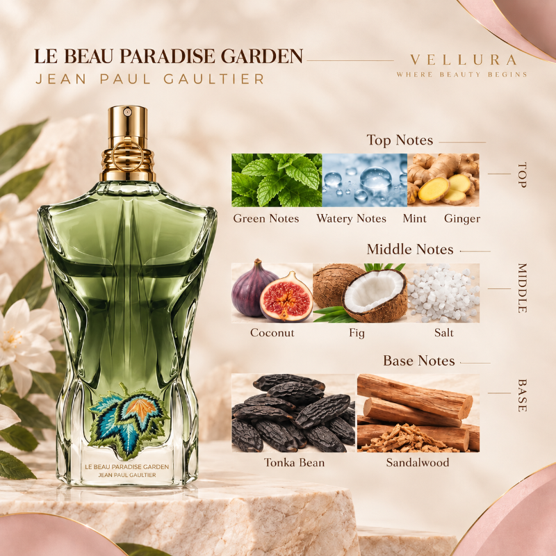 Le Beau Paradise Garden