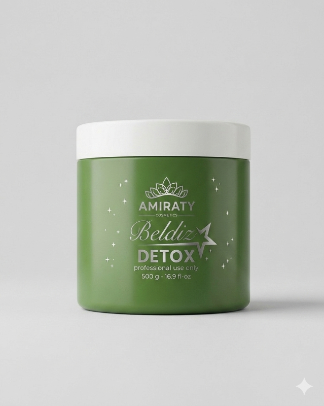 ديتوكس بلديز لعلاج القشرة - Beldiz Detox