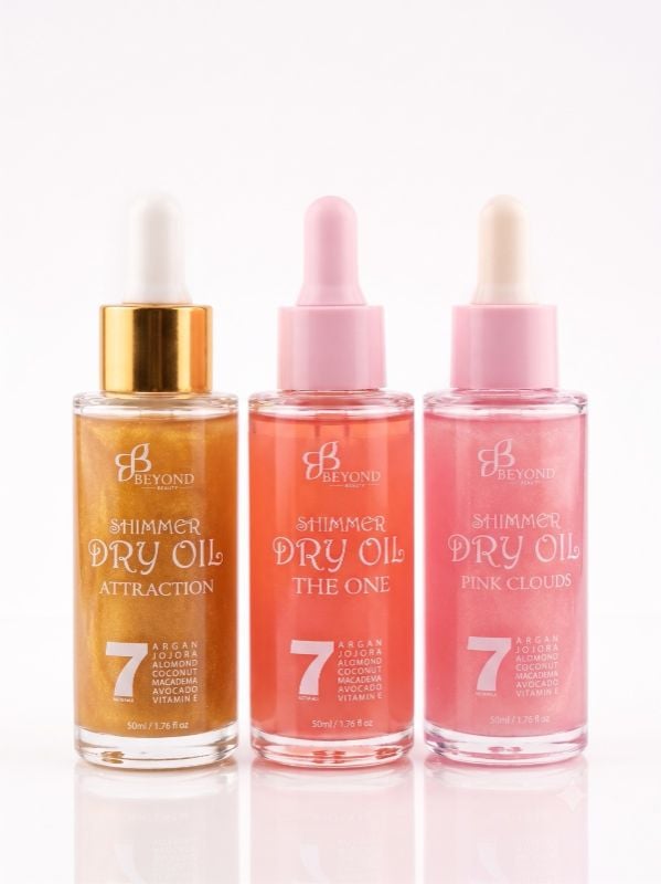 Shimmer Dry Oil