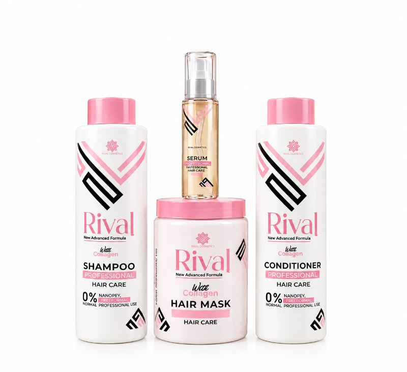 مجموعه ريفال - Rival care set
