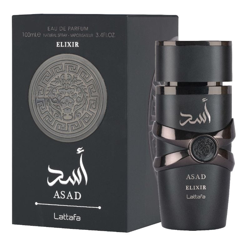 Asad Elixir