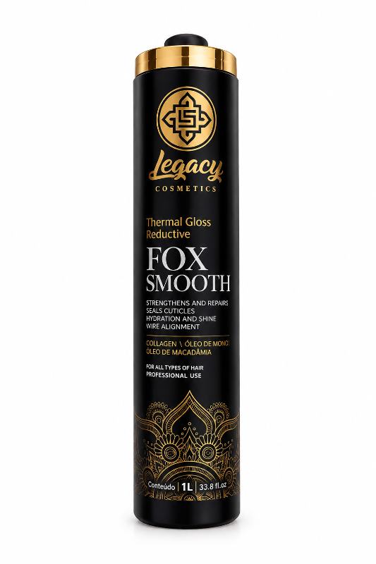 فوكس سموث بروتين - FOX SMOOTH