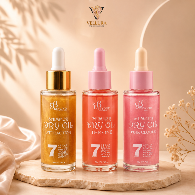 Shimmer Dry Oil