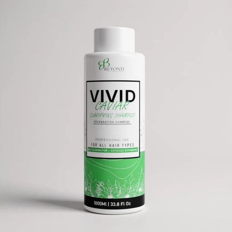 Vivid Caviar Clarifying Shampoo