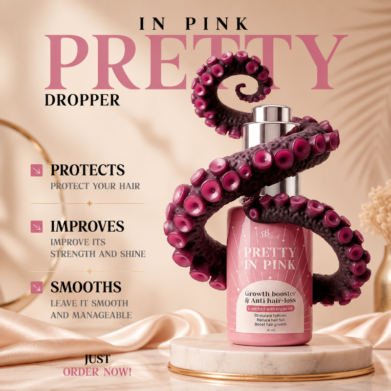 Droper Pretty In Pink - قطارة بريتي ان بينك