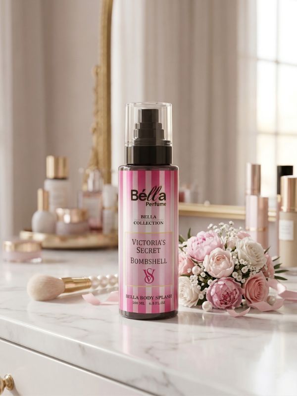 Bélla Body Splash-VS (Bombshell)