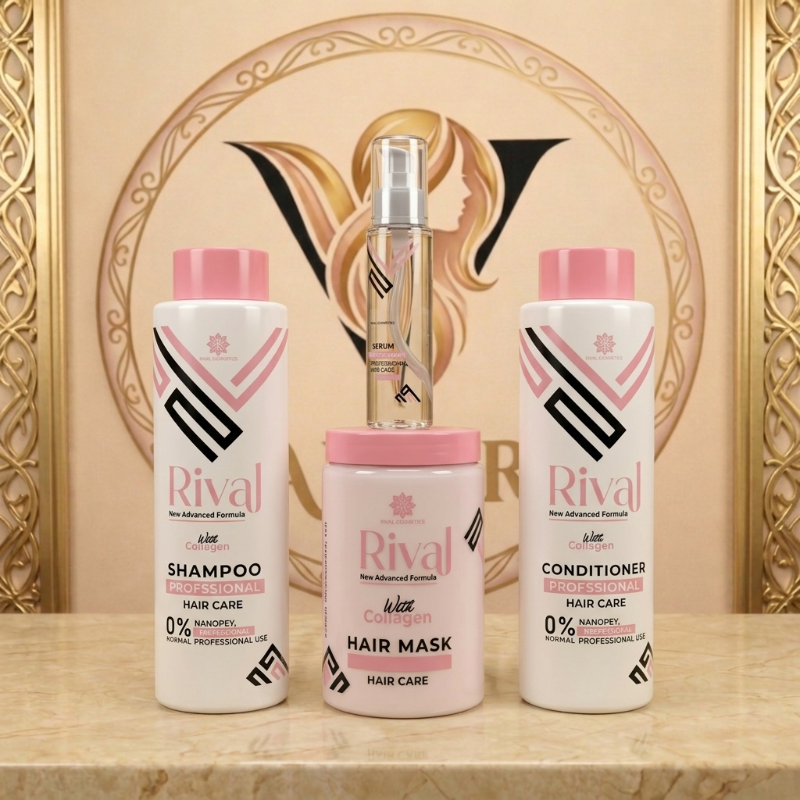 مجموعه ريفال - Rival care set