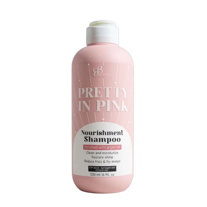 Pretty In Pink Shampoo