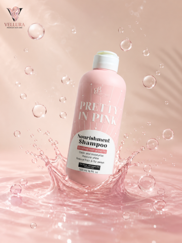 Pretty In Pink Shampoo