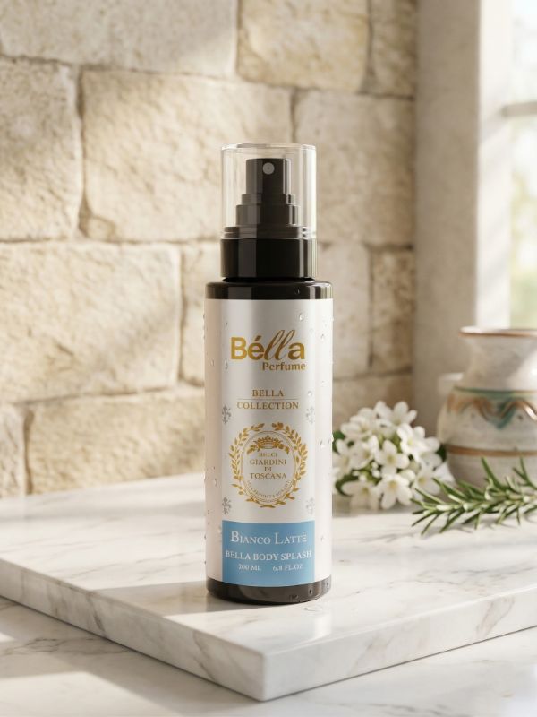 Bélla Body Splash-Bianco Latte