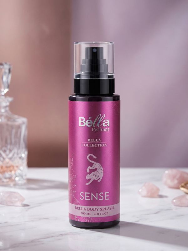 Bélla Body Splash-Sense