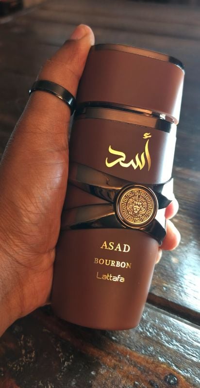 Asad Bourbon