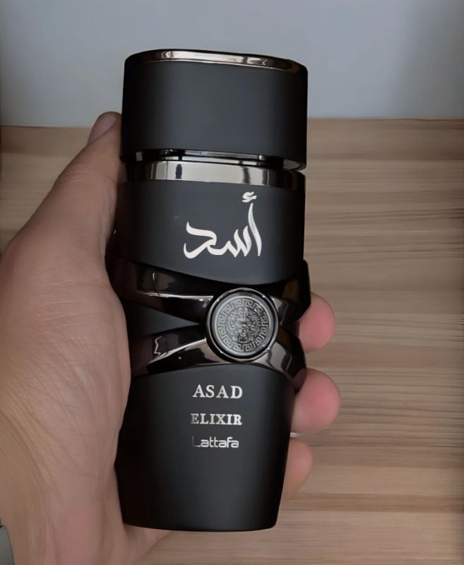 Asad Elixir