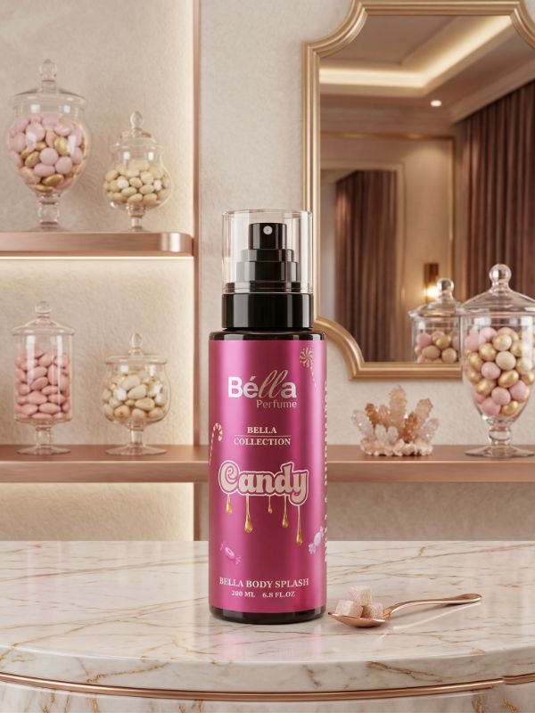 Bélla Body Splash-Candy