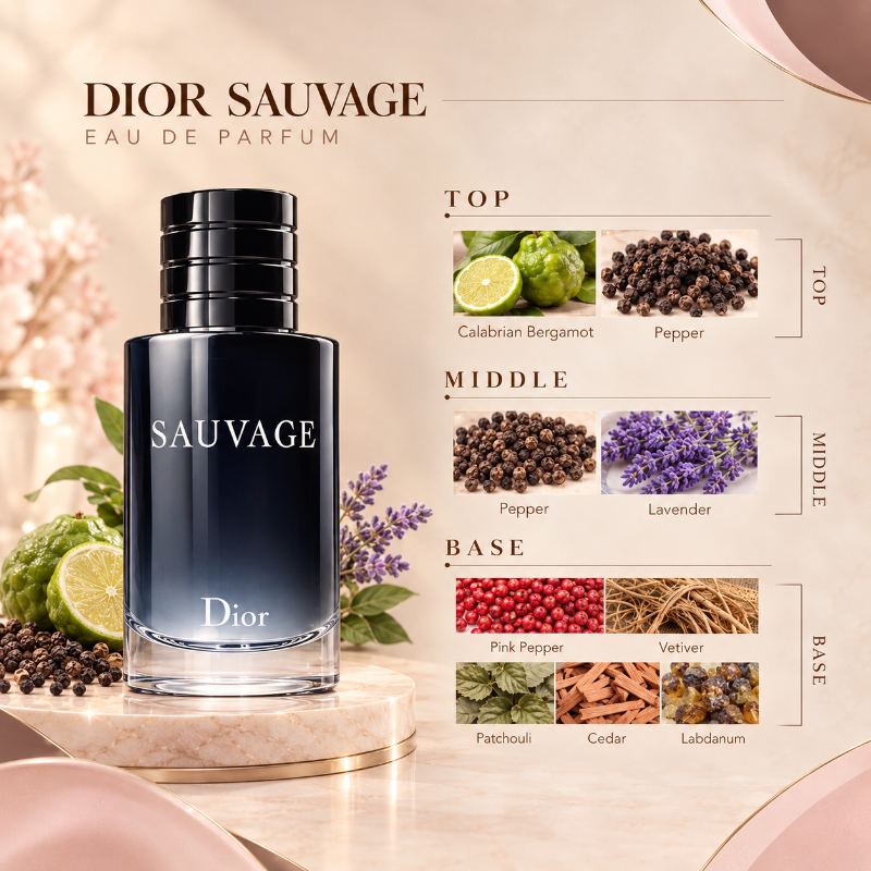 Dior Sauvage