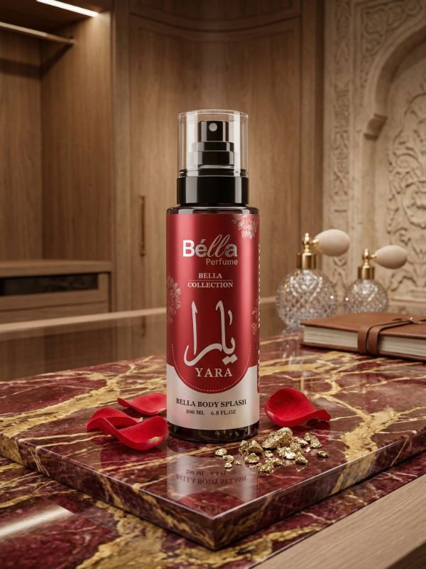 Bélla Body Splash-Yara